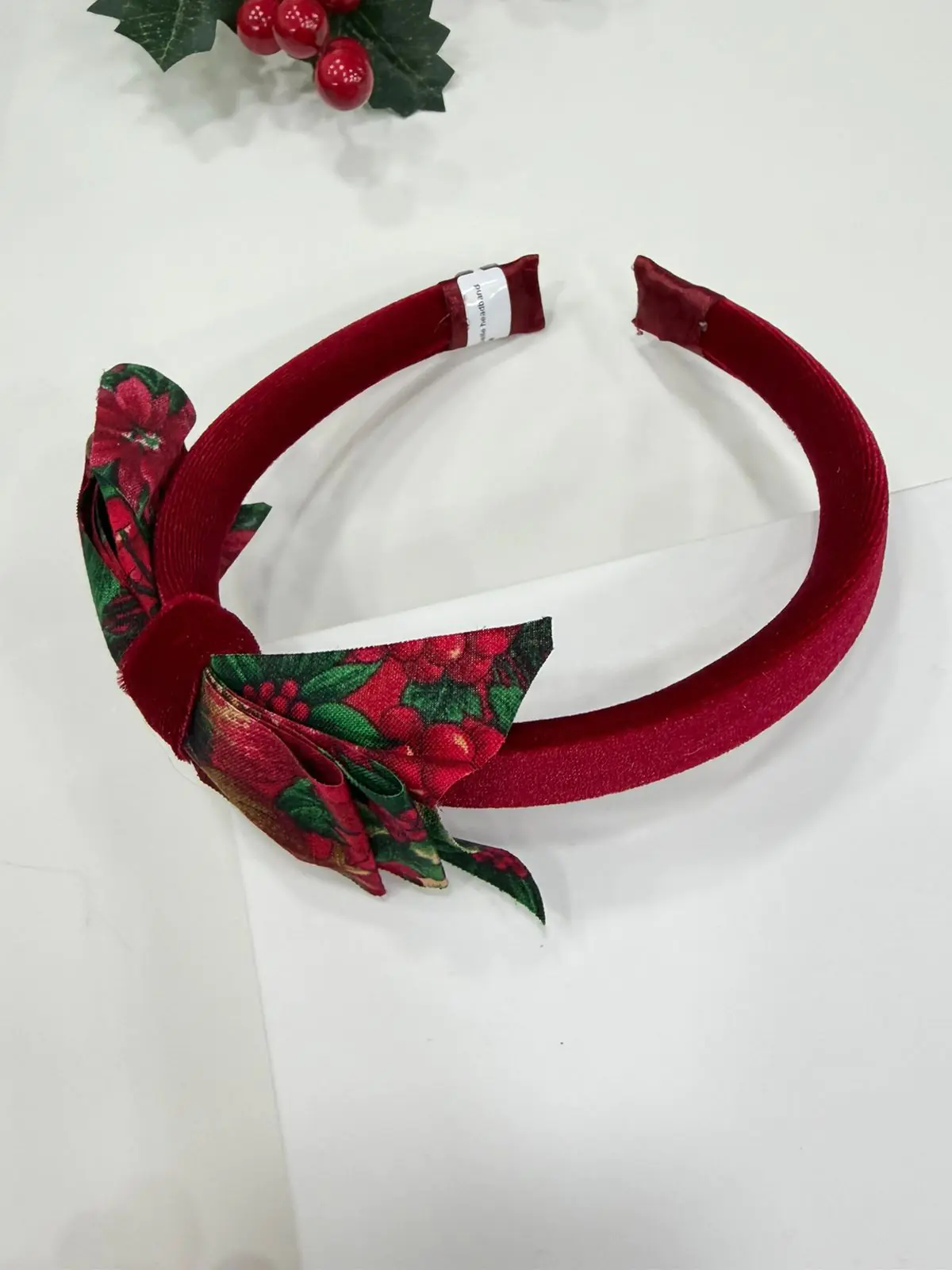 Noelle headband