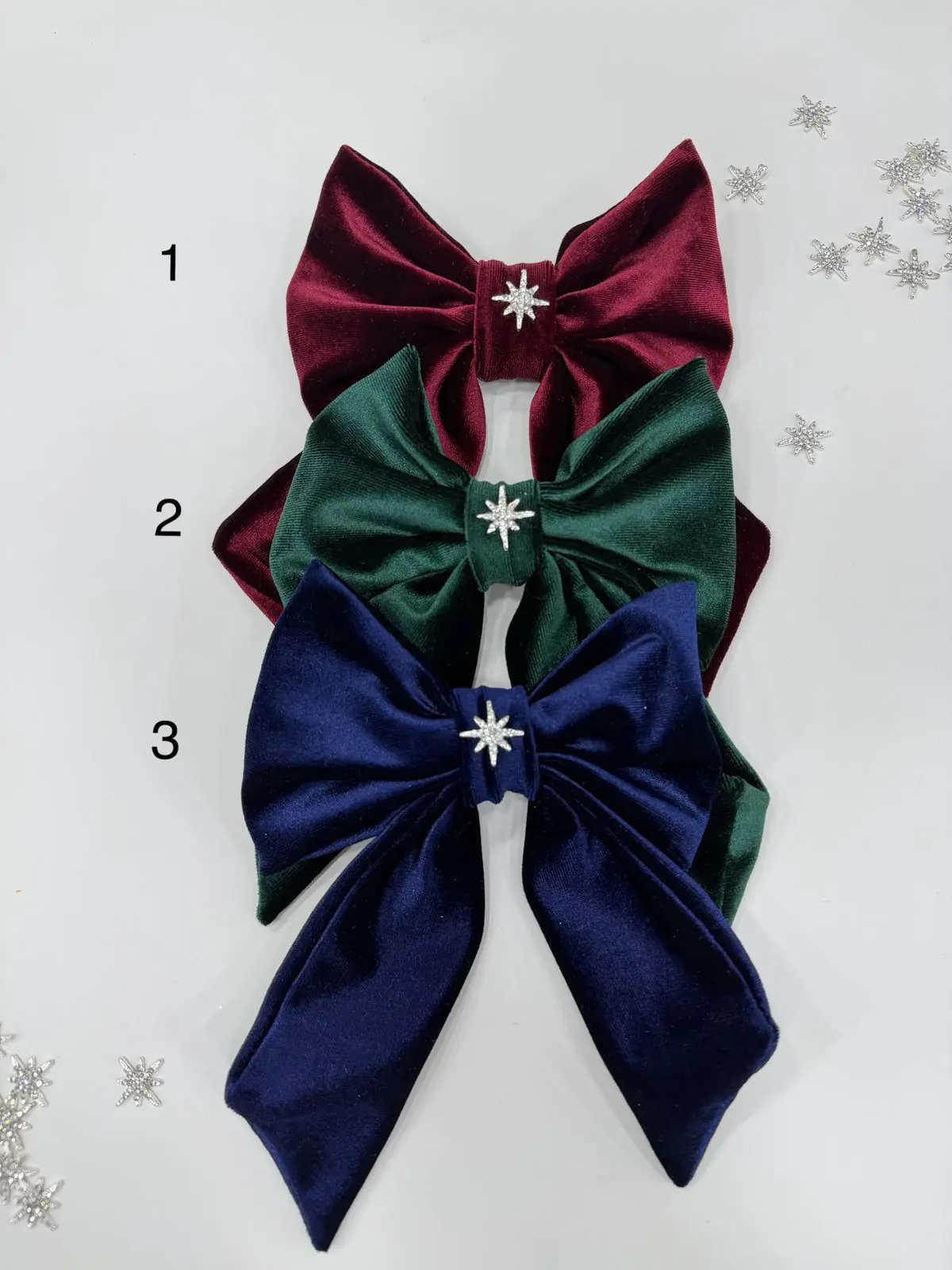 Alexandra star Large bow