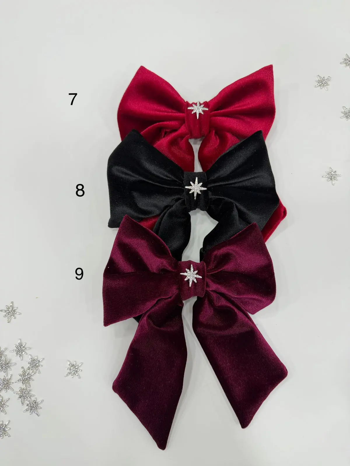 Alexandra star Large bow