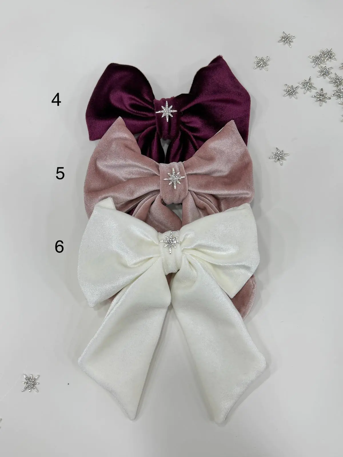 Alexandra star Large bow