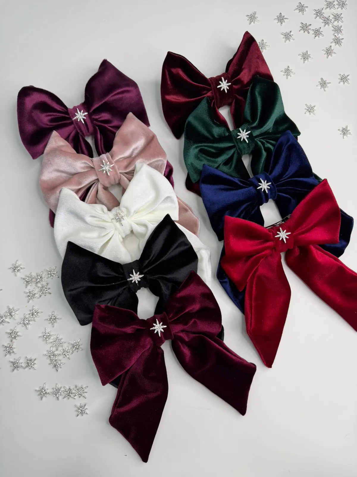 Alexandra star Large bow