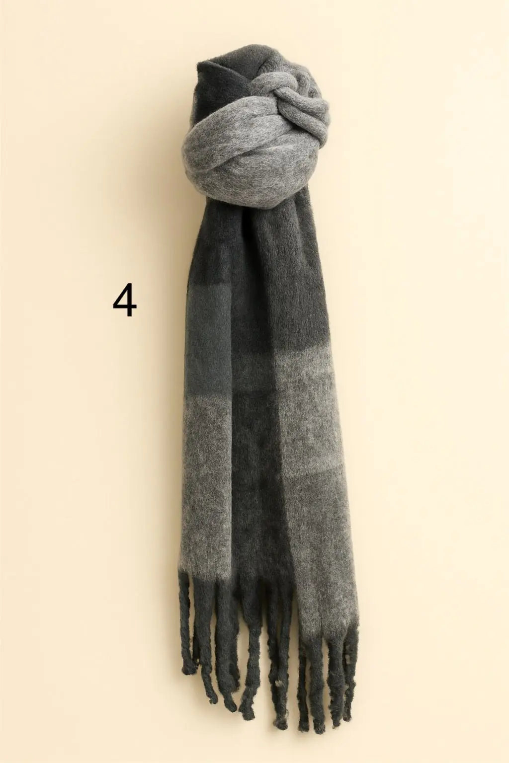 Wool scarf