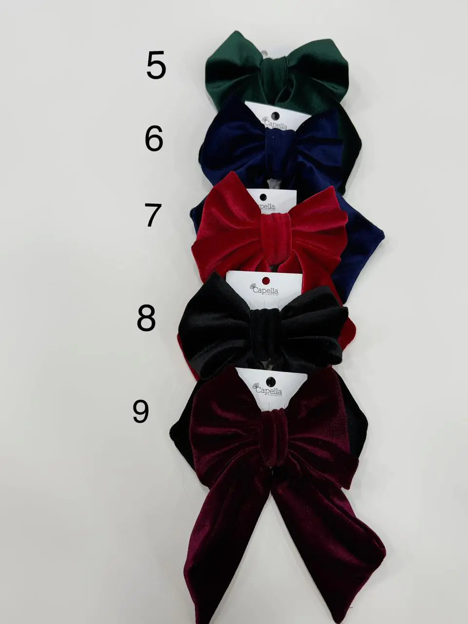 Alexandra bow small