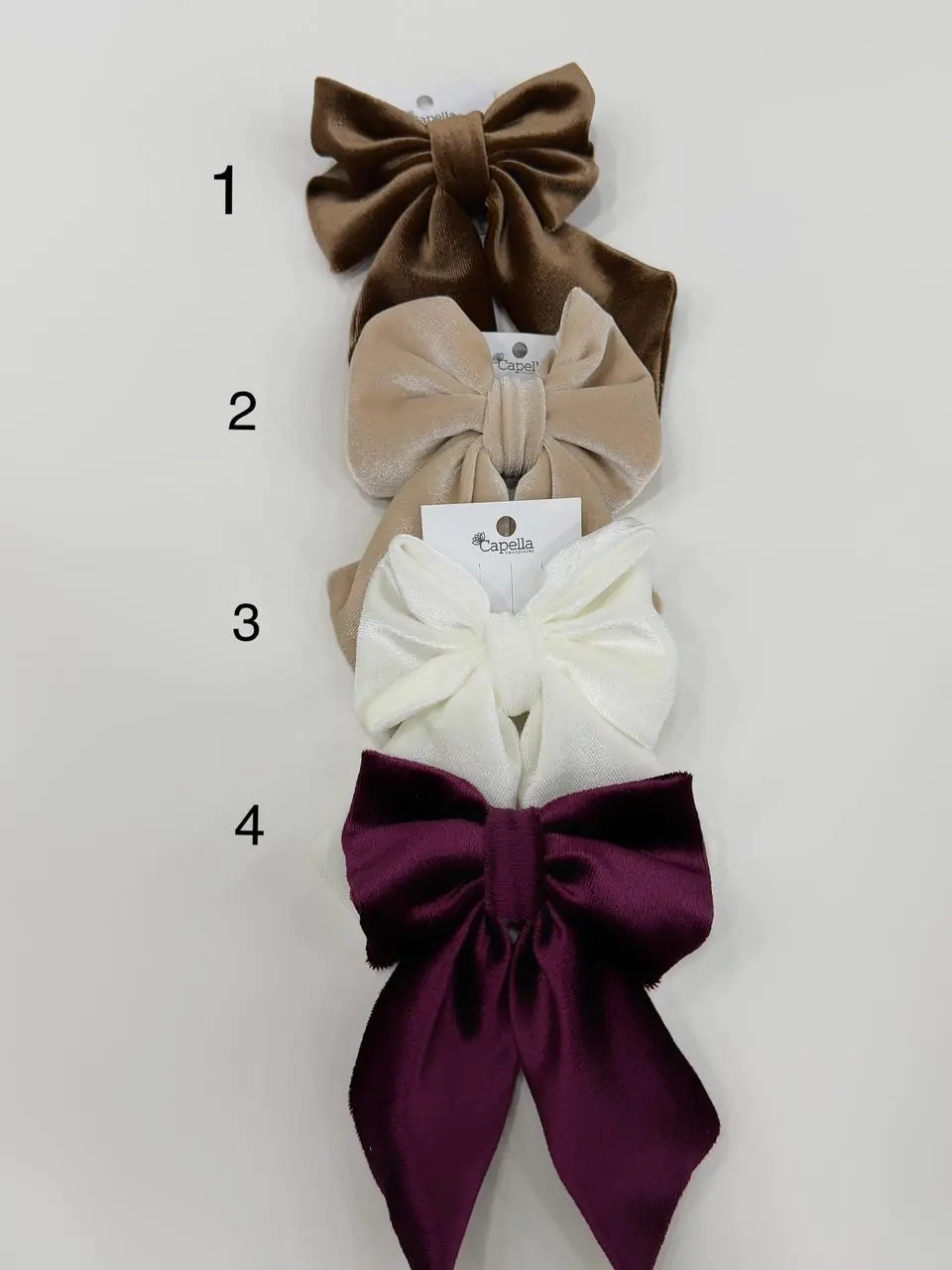 Alexandra bow small