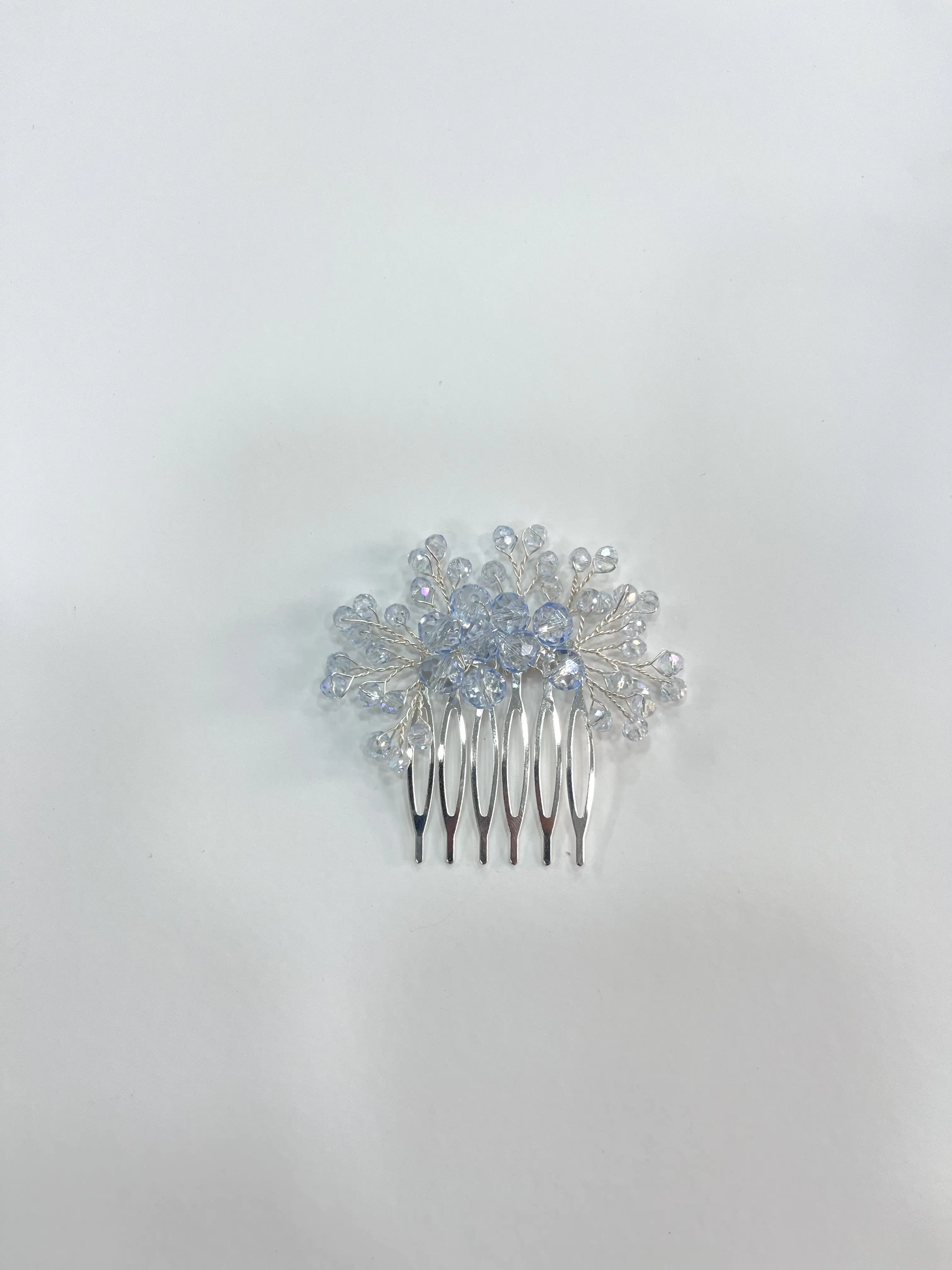 Chantal crystal brush