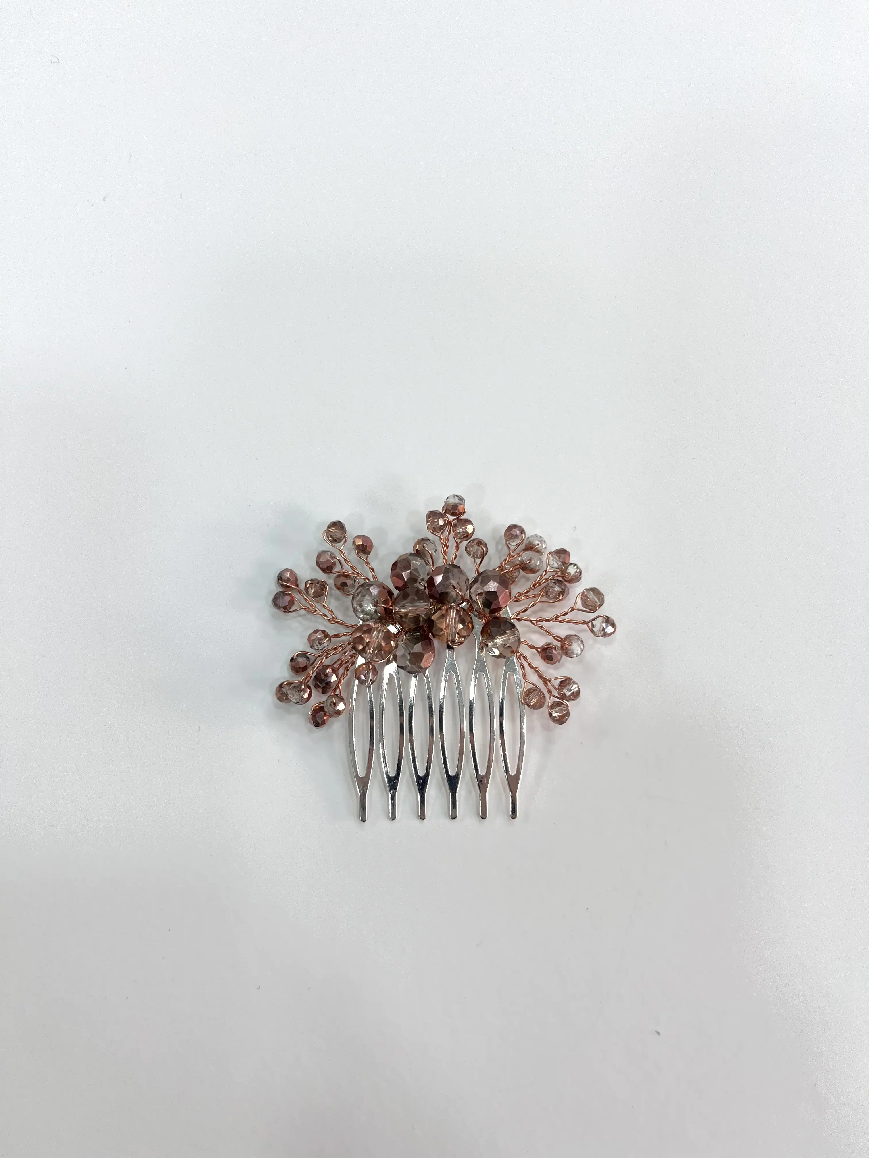 Chantal crystal brush