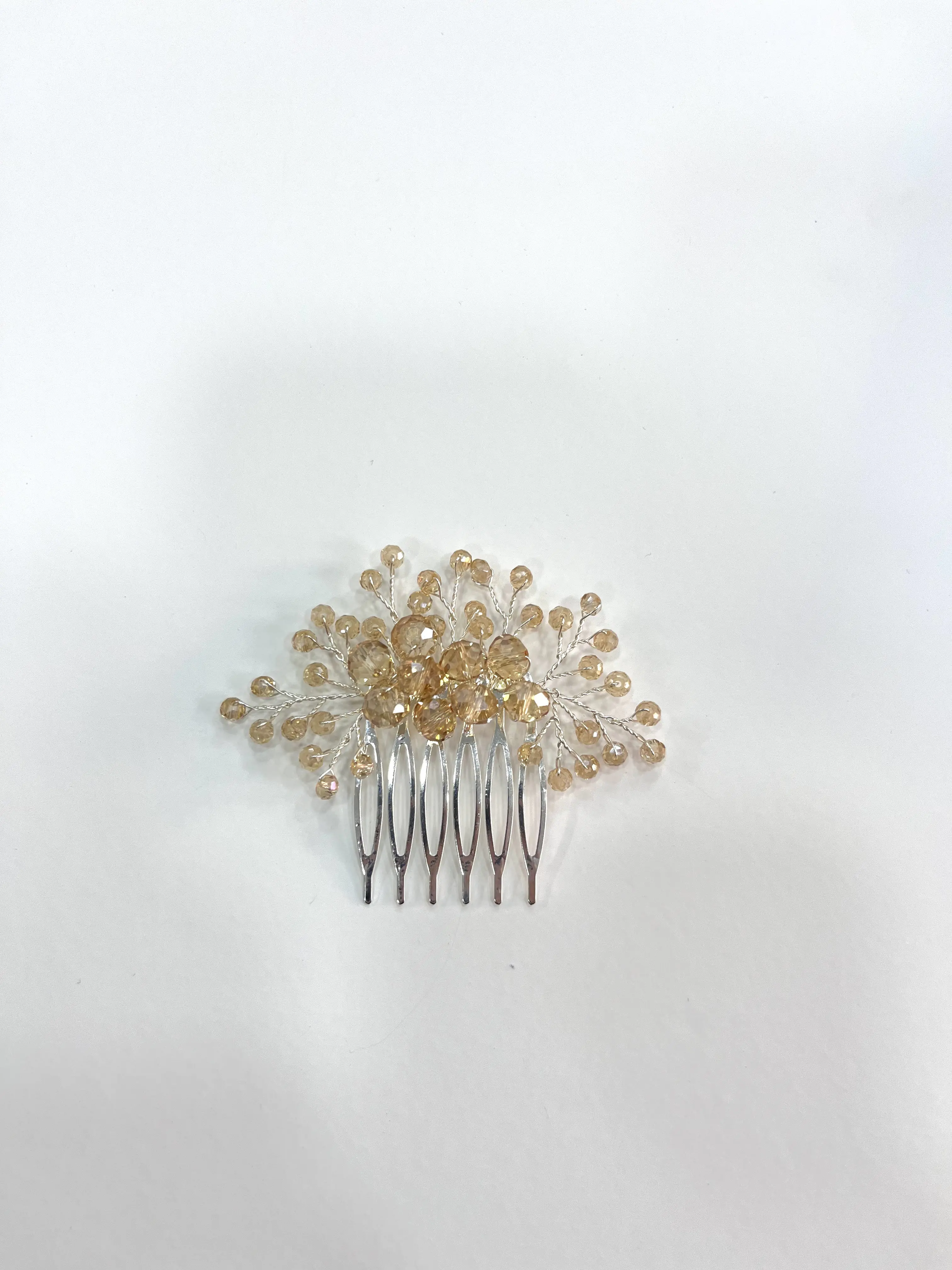 Chantal crystal brush