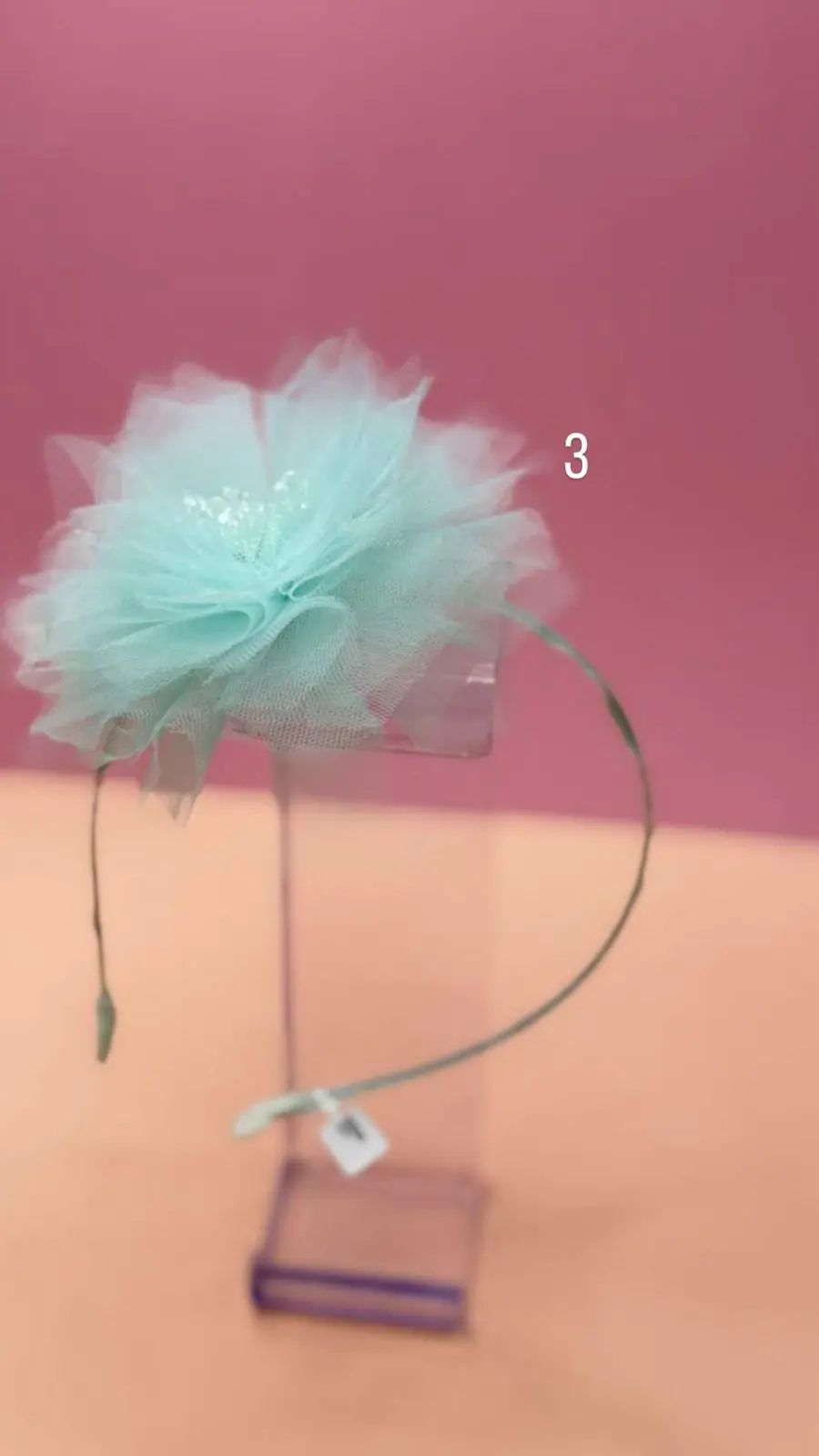 Yolanda tutu headband