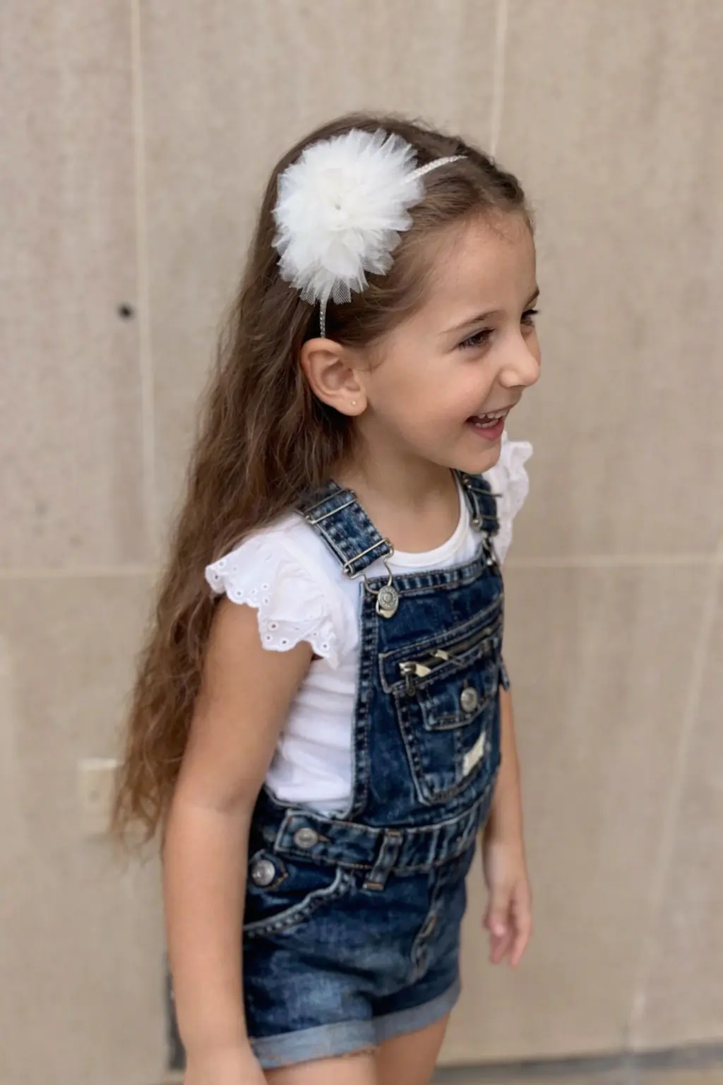 Yolanda tutu headband