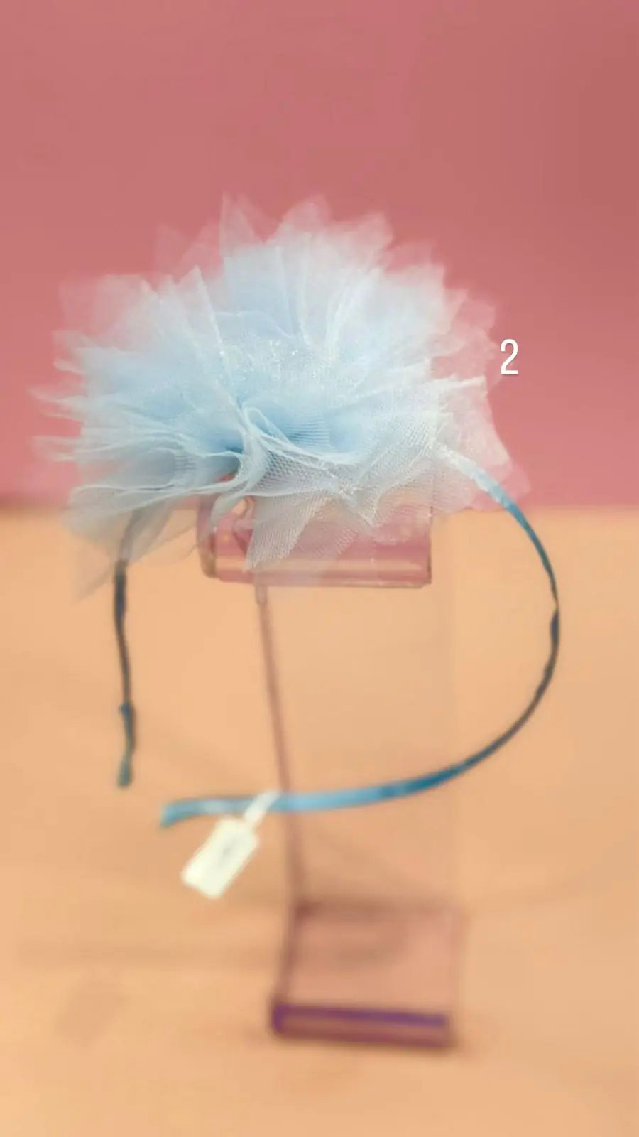Yolanda tutu headband