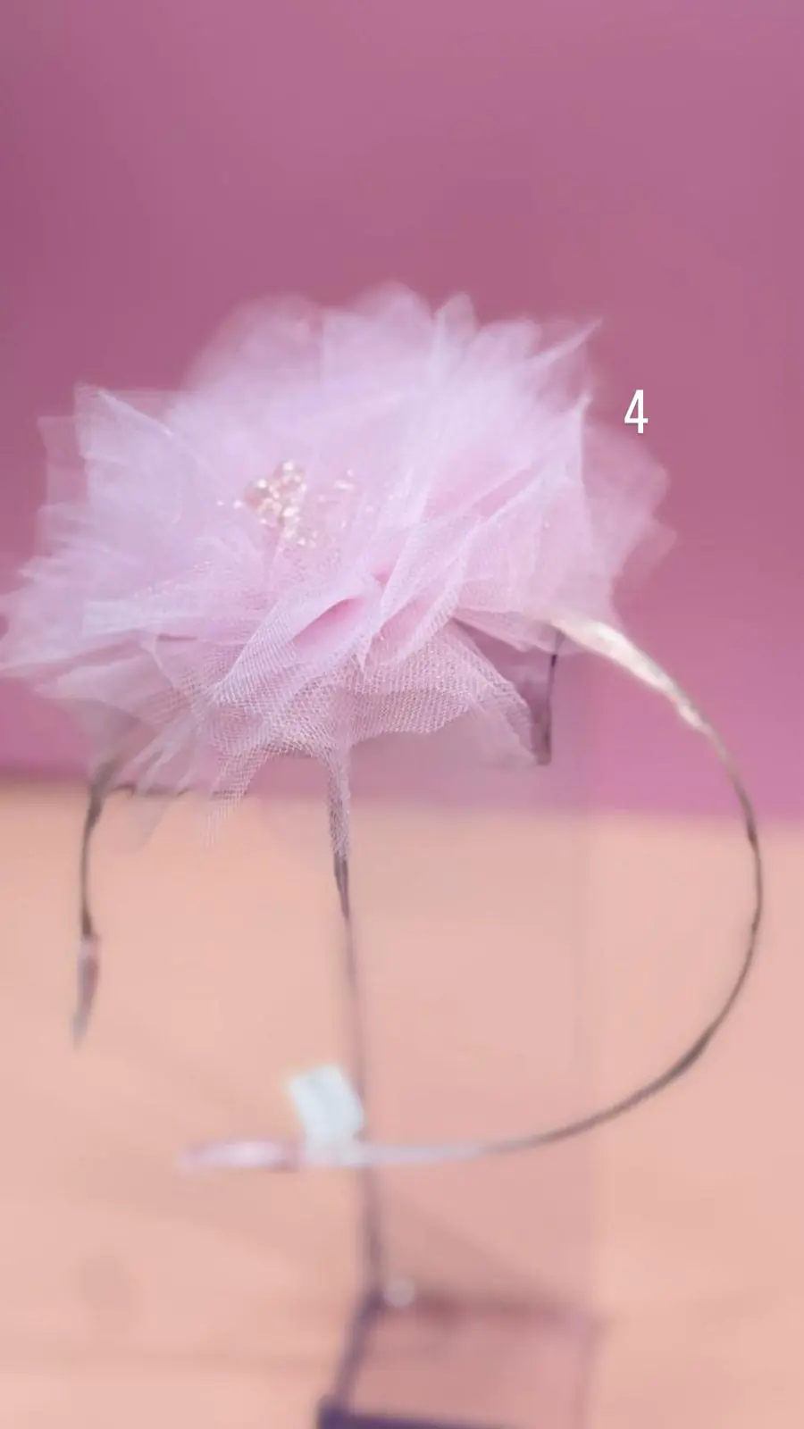 Yolanda tutu headband