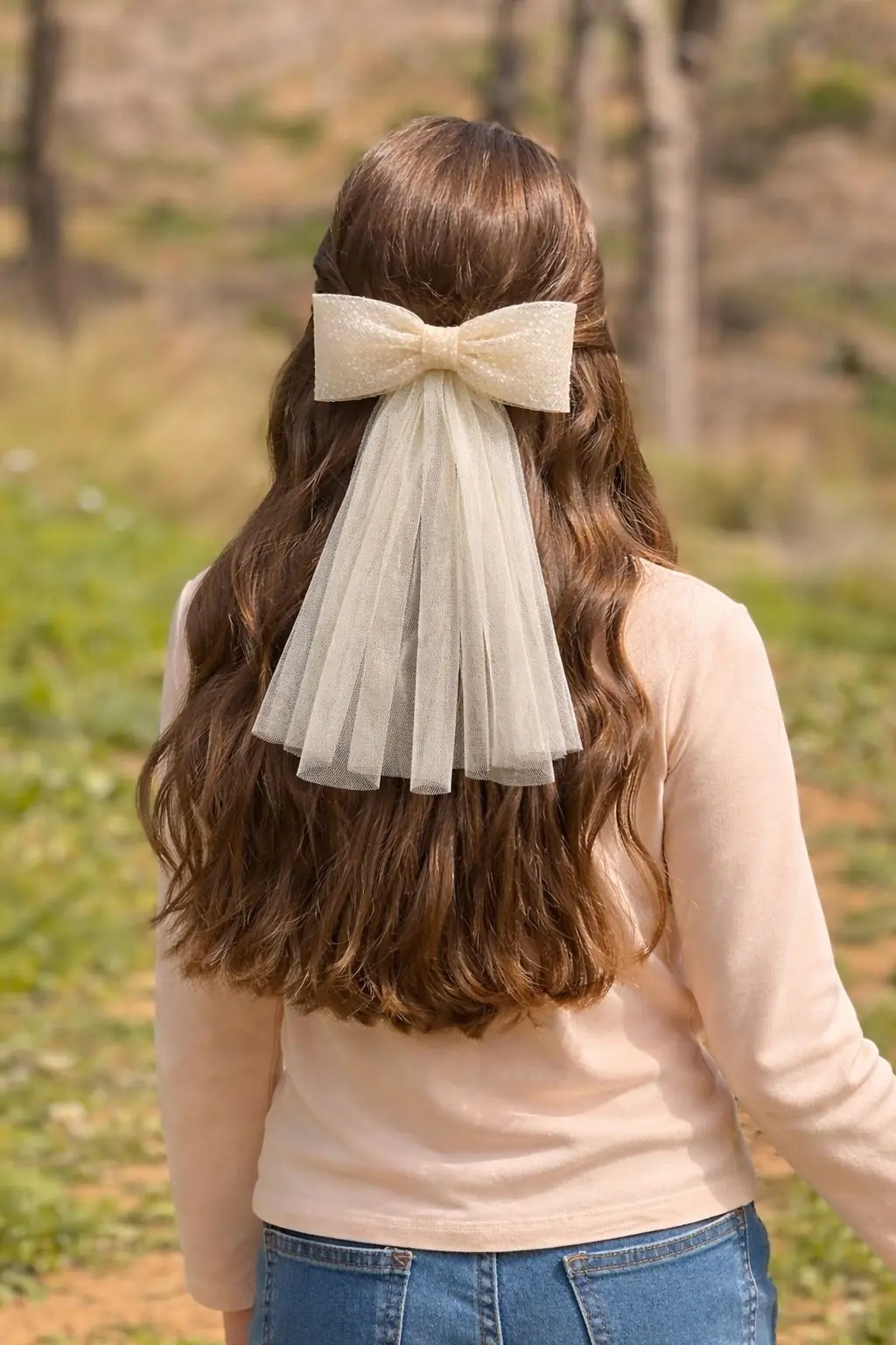 Dolly bow tull