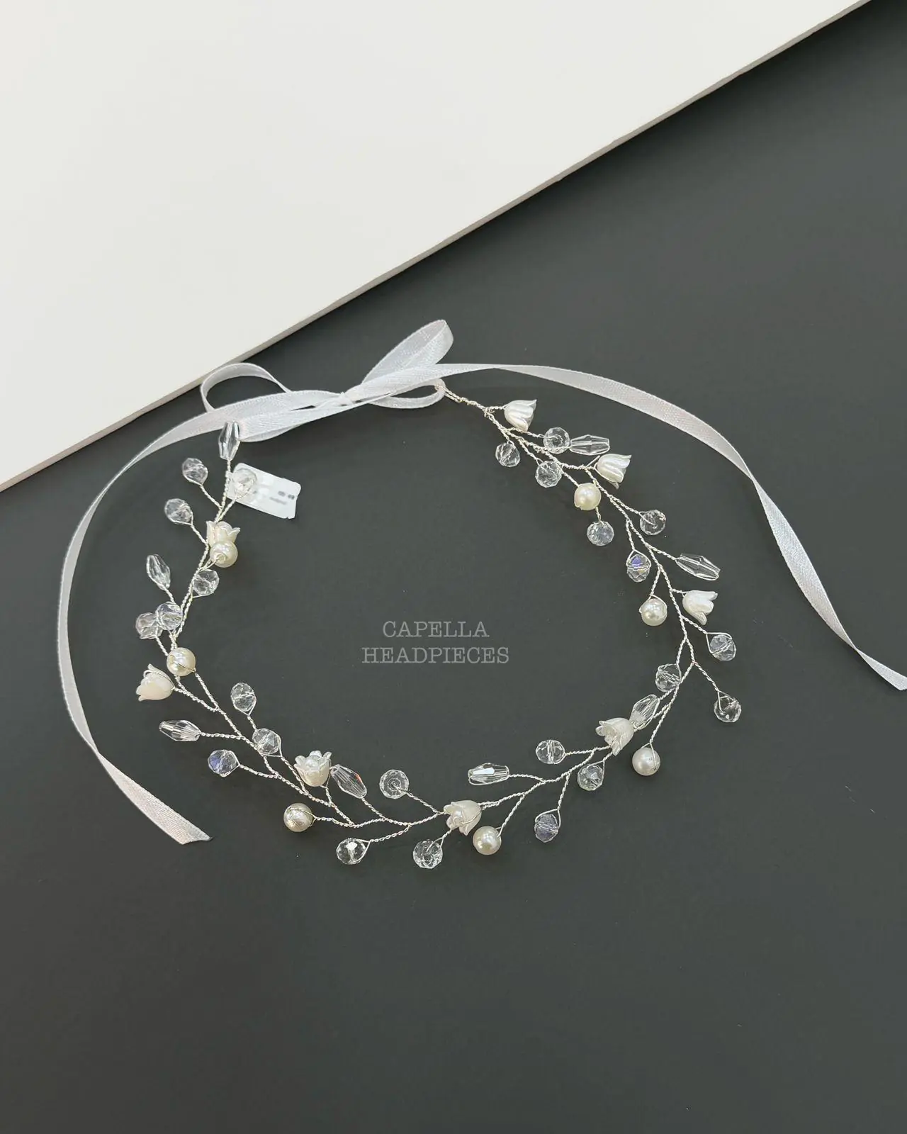 Adeline rose flexible headpiece
