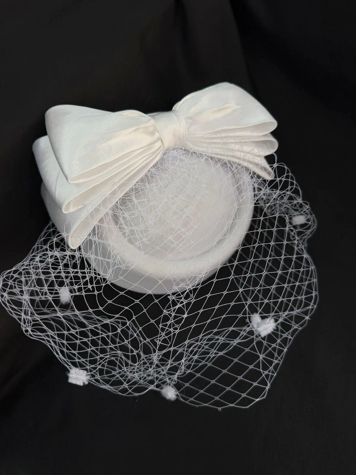 Noor Fascinator